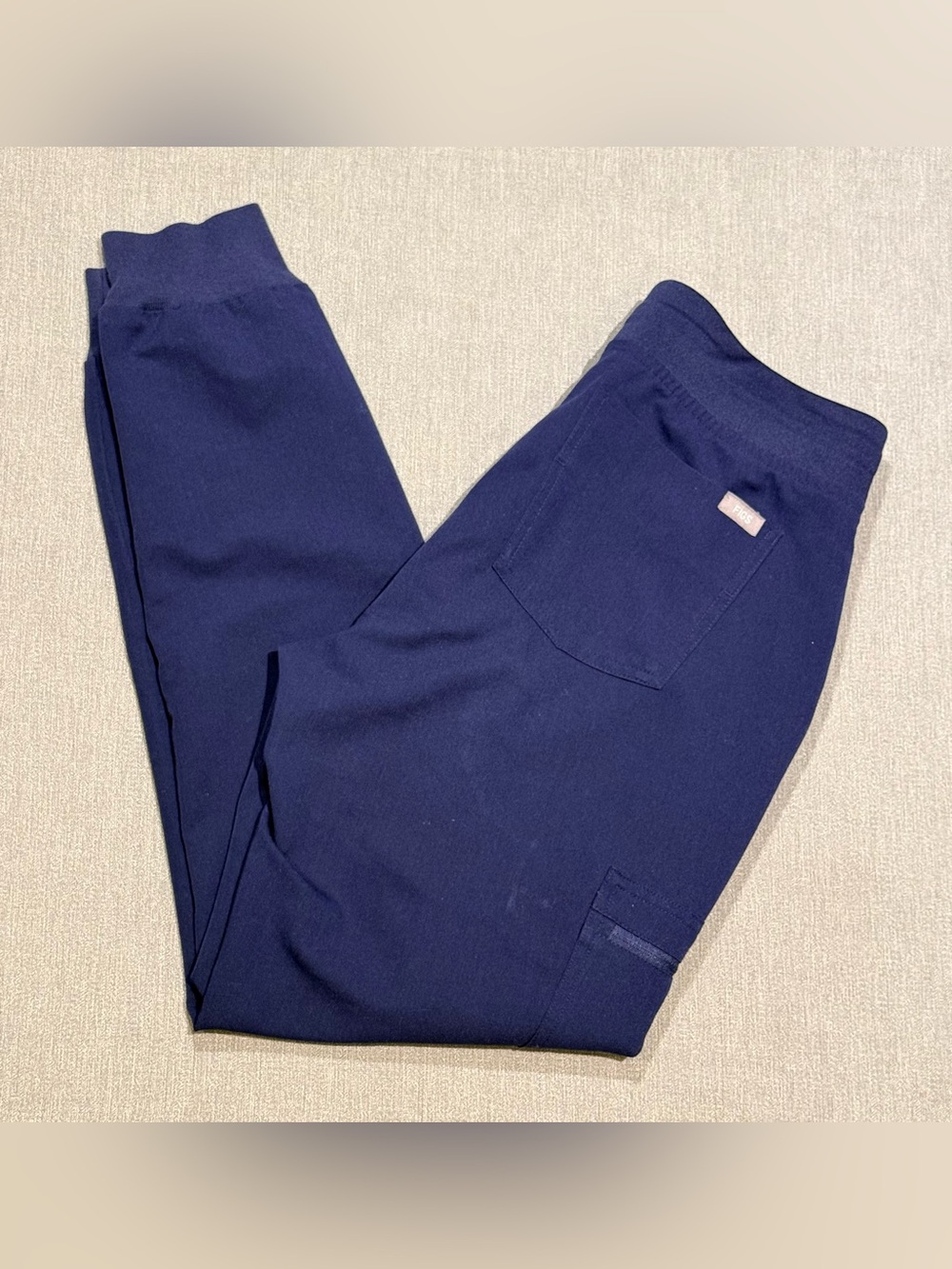 Figs Women’s Navy Jogger Sweatpants
